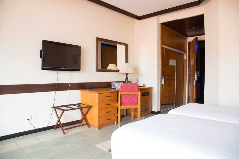 Elmina Beach Resort エクステリア 写真