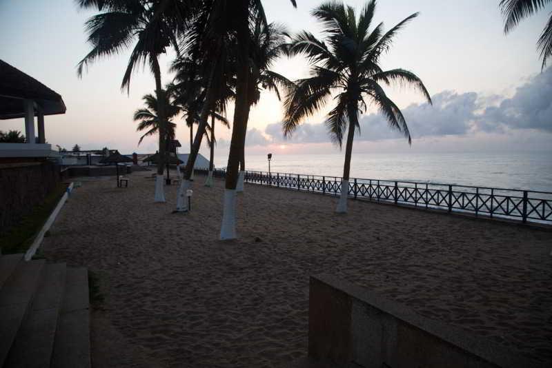 Elmina Beach Resort エクステリア 写真